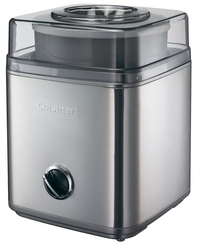 Мороженица Cuisinart Deluxe (ICE30BCE)