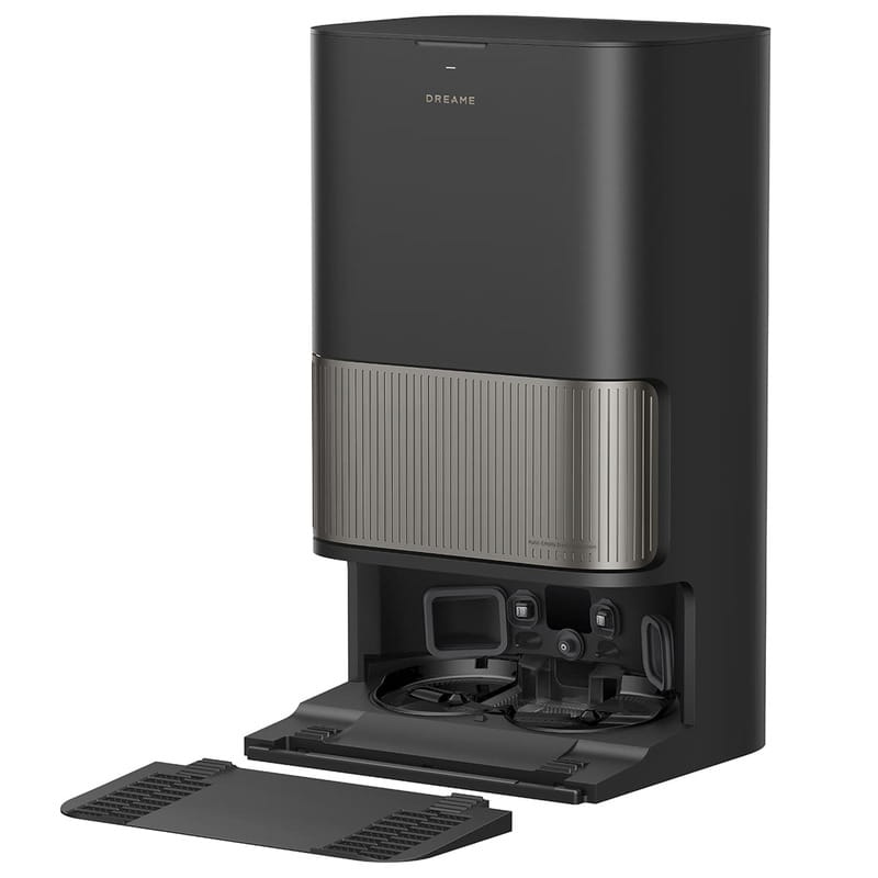 Робот-пилосос Dreame Bot L40s Pro Ultra Black (RLL74CE-Bl)
