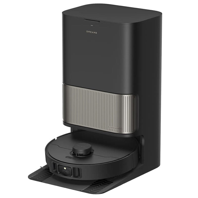 Робот-пилосос Dreame Bot L40s Pro Ultra Black (RLL74CE-Bl)