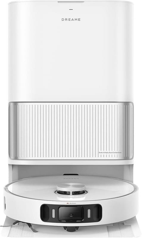 Робот-пылесос Dreame Bot L40 Ultra AE White (RLL77SE)