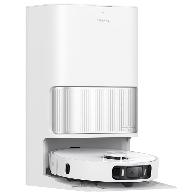 Робот-пылесос Dreame Bot L40 Ultra AE White (RLL77SE)