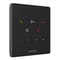 Фото - IP-аудіодомофон Hikvision DS-KH6000-E1 Black | click.ua