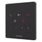 Фото - IP-аудіодомофон Hikvision DS-KH6000-E1 Black | click.ua