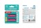 Фото - Аккумулятор Esperanza Ni-MH AA/HR06 2000 mAh BL 2шт Red | click.ua