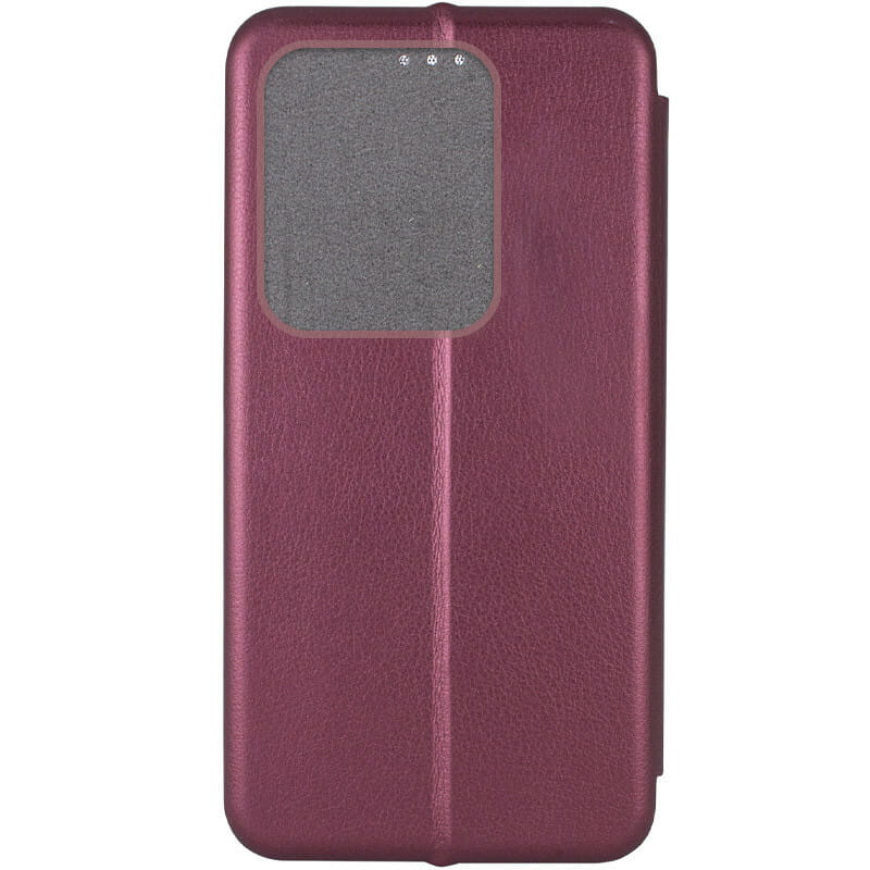 Чохол-книжка BeCover Exclusive для Infinix Hot 40i (X6528B) Red Wine (711229)