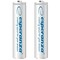 Фото - Акумулятор Esperanza Ni-MH AA/HR06 2000 mAh BL 2шт White | click.ua