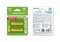 Фото - Аккумулятор Esperanza Ni-MH AA/HR06 2000 mAh BL 2шт Yellow | click.ua