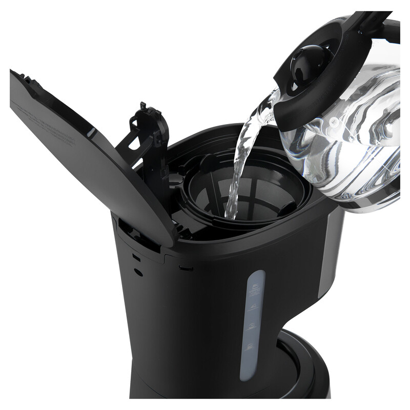 Кофеварка Sencor SCE 3700BK