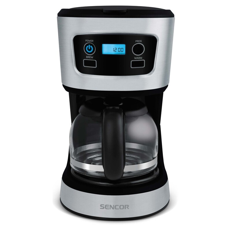 Кофеварка Sencor SCE 3700BK