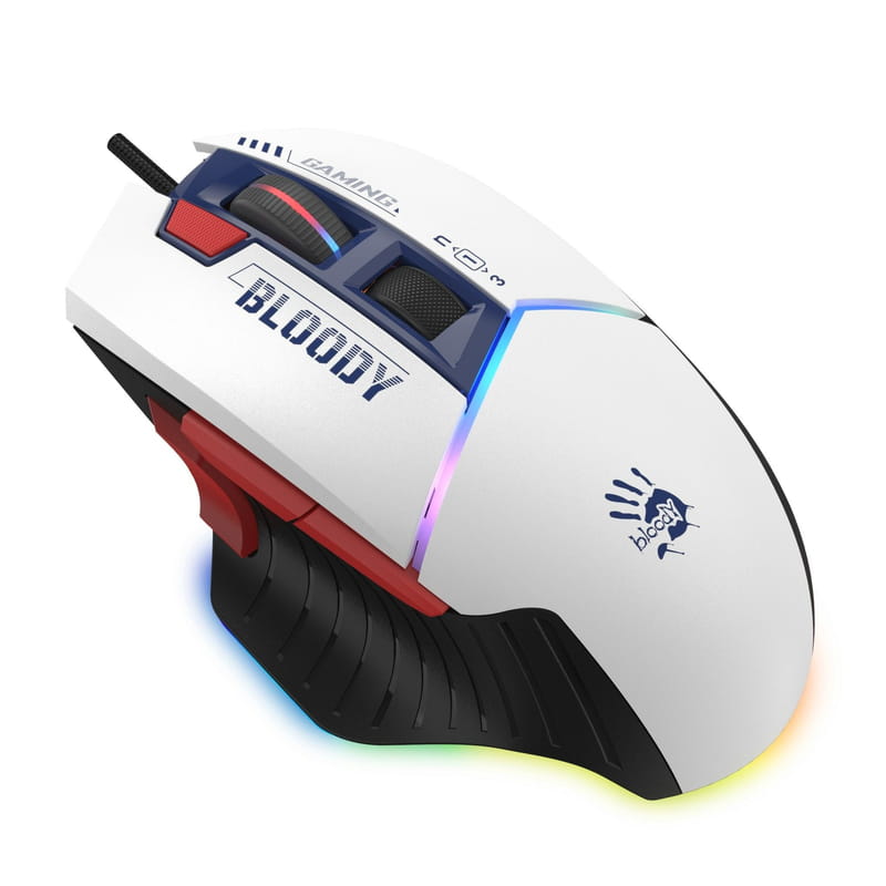 Мышь Bloody W95 Max Sports Navy