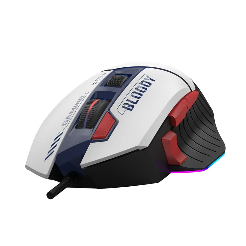 Мышь Bloody W95 Max Sports Navy