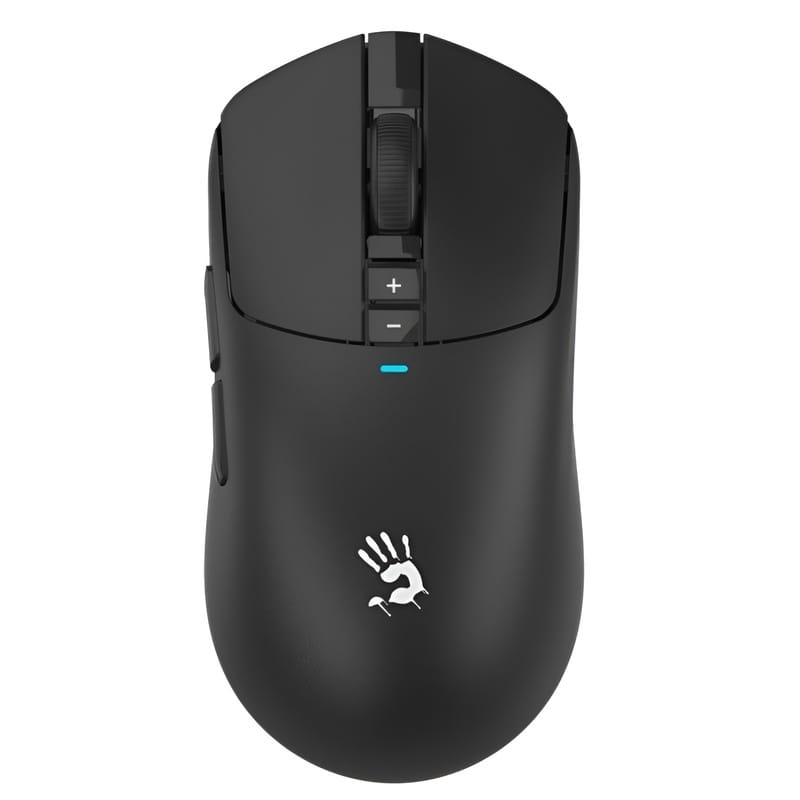 Мышь беспроводная Bloody R72 Pro Black