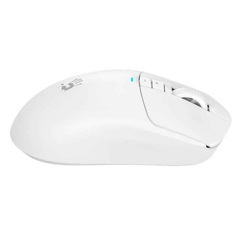 Миша бездротова Bloody R72 Ultra White