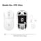 Фото - Миша бездротова Bloody R72 Ultra White | click.ua