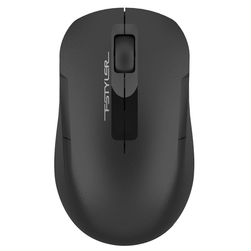Мышь беспроводная A4Tech FG15CS Air2 Grey
