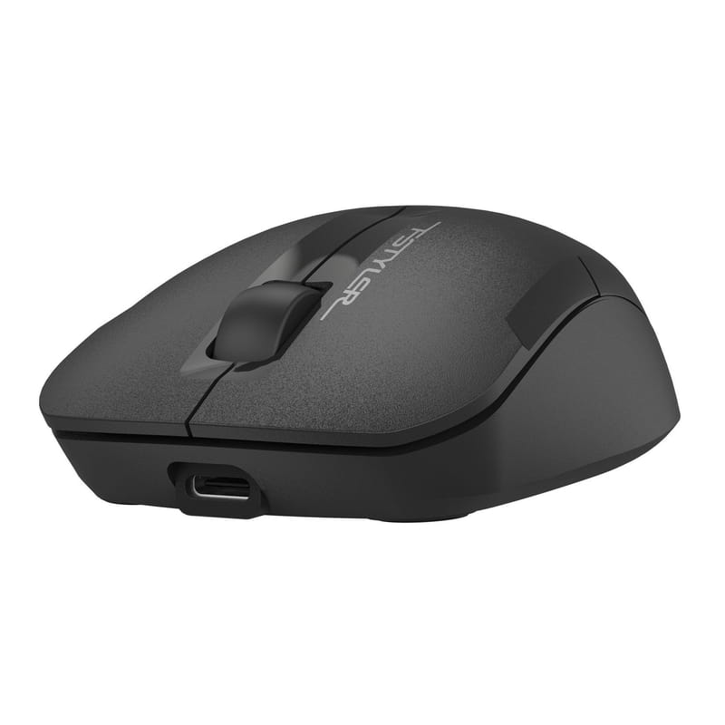 Мышь беспроводная A4Tech FG15CS Air2 Grey