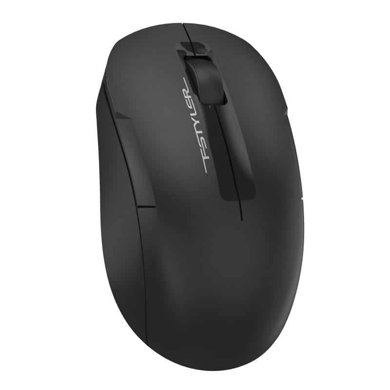 Мышь беспроводная A4Tech FG15CS Air2 Grey
