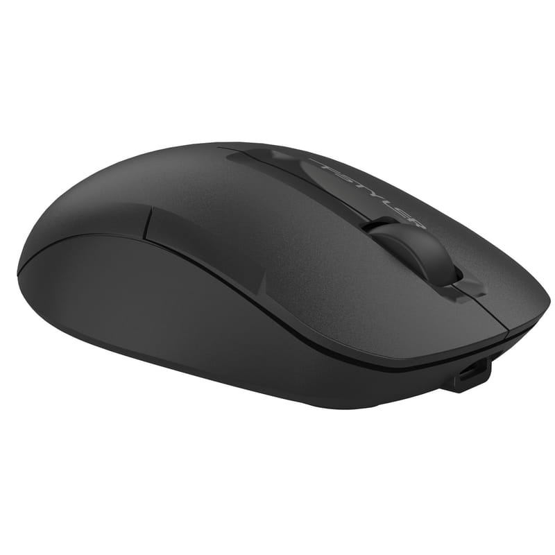 Мышь беспроводная A4Tech FG15CS Air2 Grey