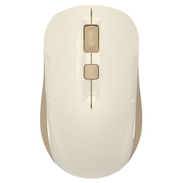Мышь беспроводная A4Tech FB26CS Air2 Cafe Latte