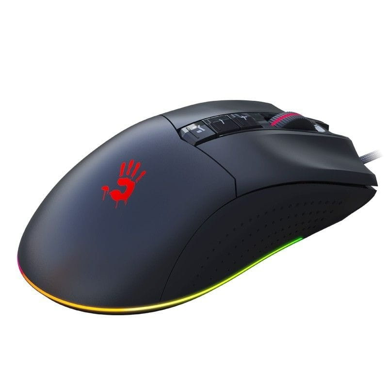 Мышь Bloody ES9 Plus Stone Black