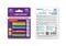 Фото - Аккумулятор Esperanza Ni-MH AA/HR06 2000 mAh BL 4шт Mix | click.ua