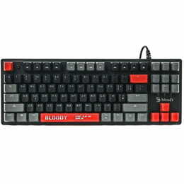 Клавиатура Bloody S310N Energy Red