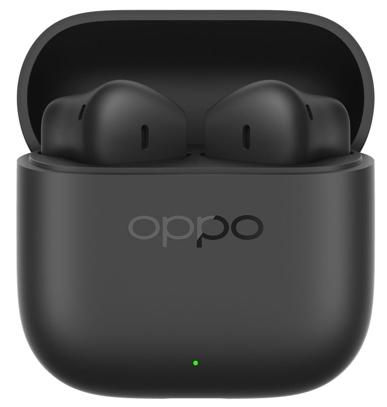 Bluetooth-гарнітура Oppo Enco Buds3 ETEG1 Slate Black