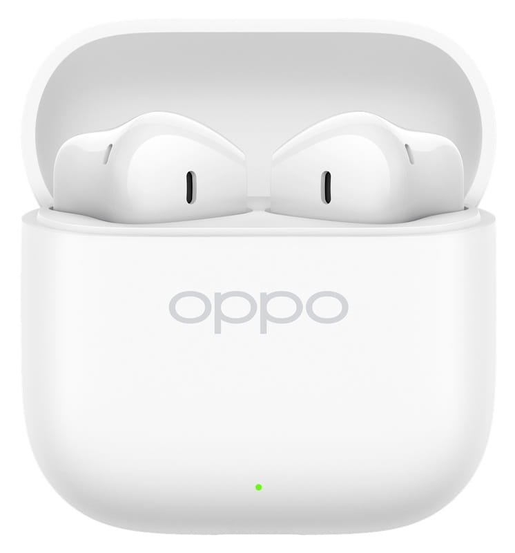 Bluetooth-гарнітура Oppo Enco Buds3 ETEG1 Snow White