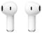 Фото - Bluetooth-гарнітура Oppo Enco Buds3 ETEG1 Snow White | click.ua