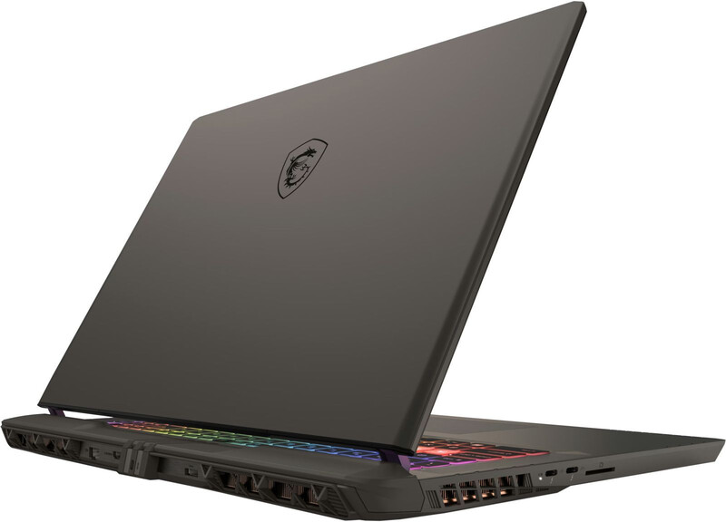 Ноутбук MSI Vector 17 HX AI A2XWJG-042UA (9S7-17S372-042) Meta Ready