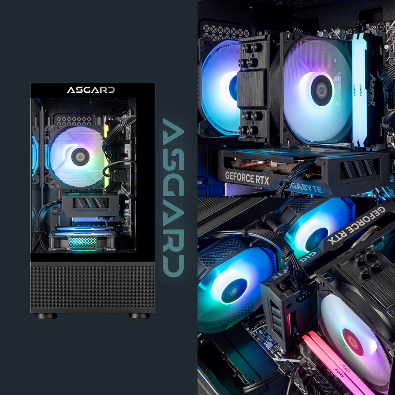 Персональний комп`ютер ASGARD Eir (I144F.32.S20.56.8.6002)