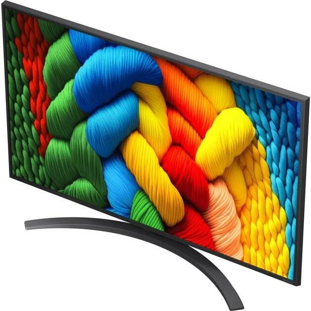 Телевізор LG 43NANO81A6A