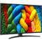 Фото - Телевізор LG 43NANO81A6A | click.ua