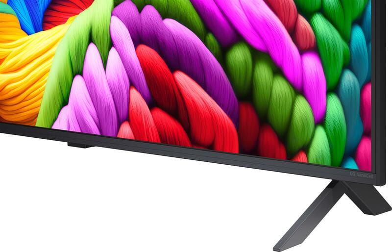 Телевізор LG 43NANO90A6B
