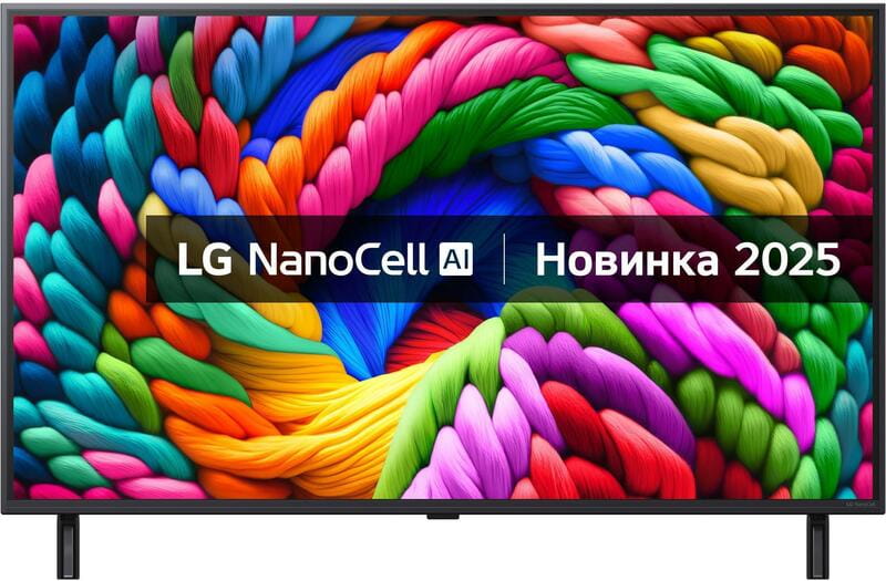 Телевізор LG 43NANO90A6B