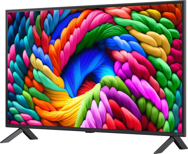 Телевізор LG 43NANO90A6B