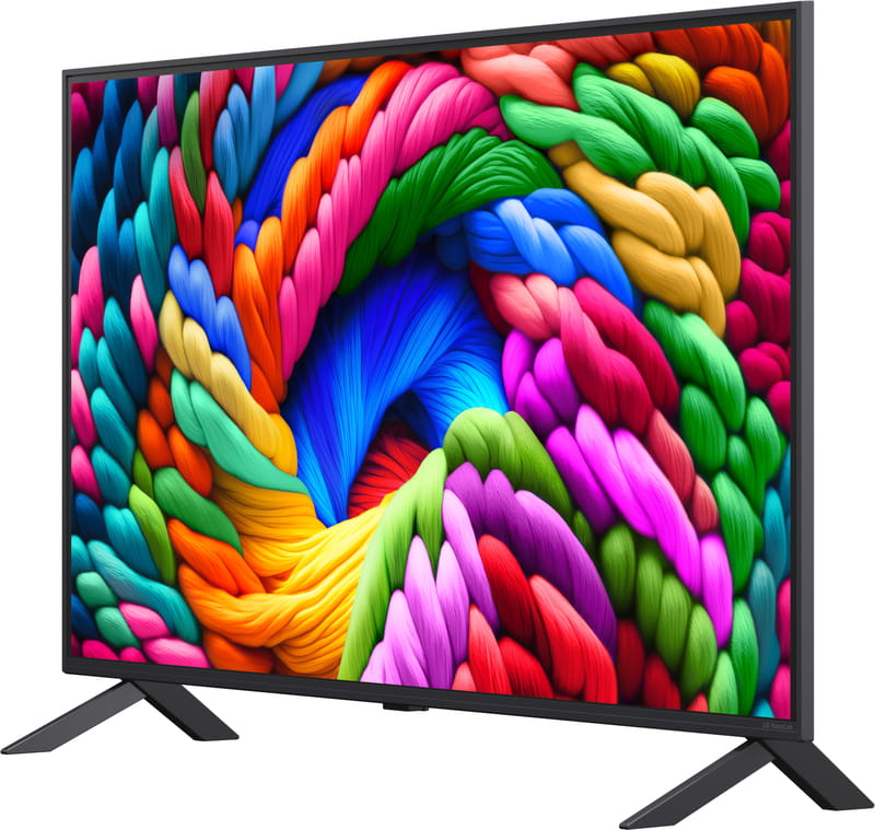 Телевізор LG 43NANO90A6B