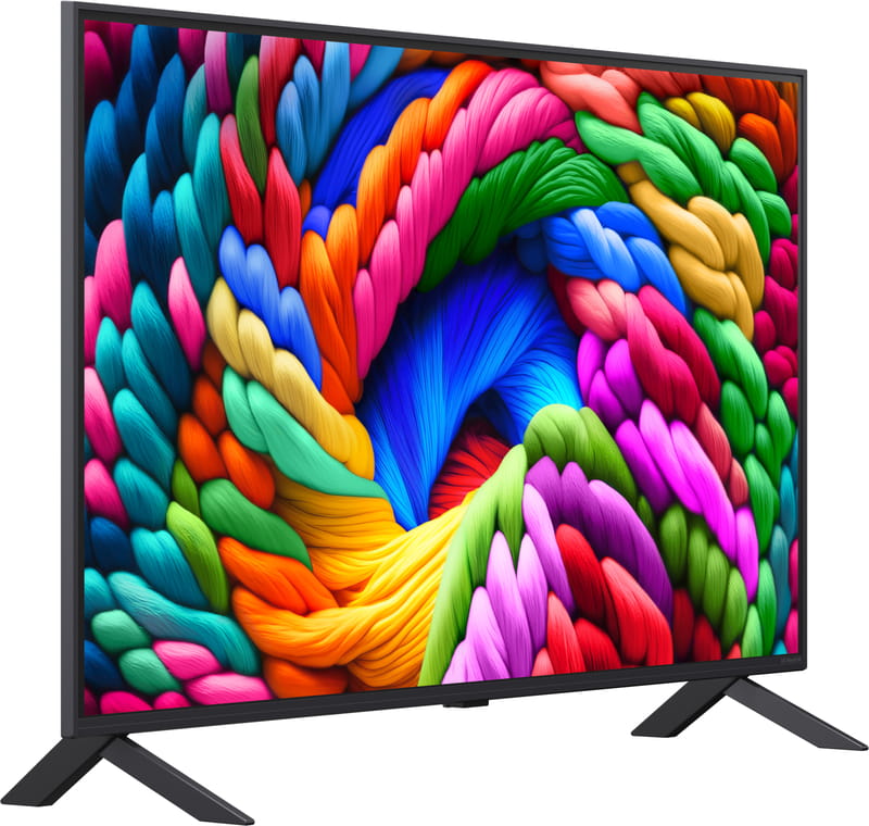 Телевізор LG 43NANO90A6B