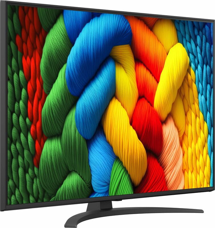 Телевізор LG 50NANO81A6A