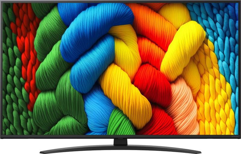 Телевізор LG 50NANO81A6A
