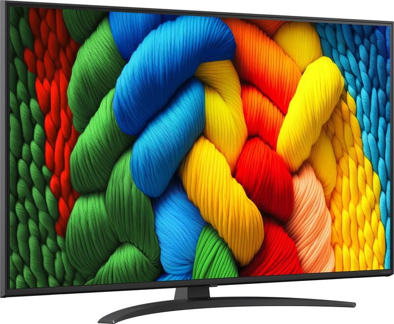 Телевізор LG 50NANO81A6A