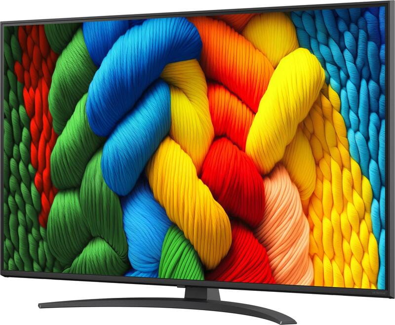 Телевізор LG 50NANO81A6A