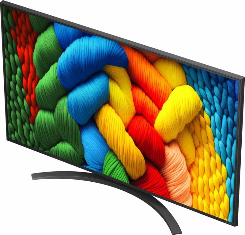 Телевізор LG 50NANO81A6A