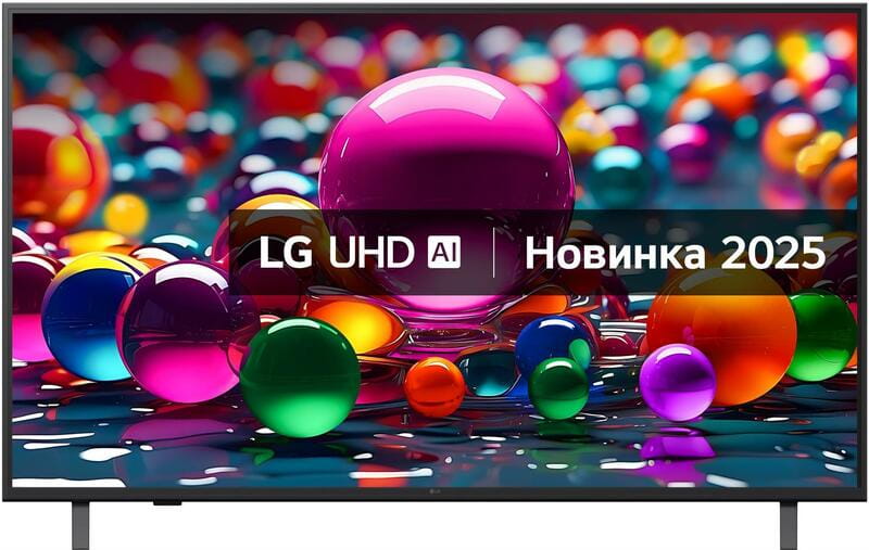 Телевізор LG 50UA75006LA