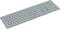 Фото - Клавиатура беспроводная Canyon HKB-W11 Grey (CNS-HBTK11G) | click.ua