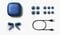 Фото - Bluetooth-гарнитура Anker SoundCore Liberty 5 ANC Blue (A3957G31) | click.ua