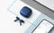 Фото - Bluetooth-гарнитура Anker SoundCore Liberty 5 ANC Blue (A3957G31) | click.ua