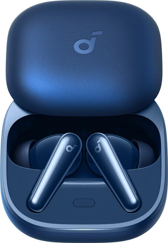 Bluetooth-гарнитура Anker SoundCore Liberty 5 ANC Blue (A3957G31)
