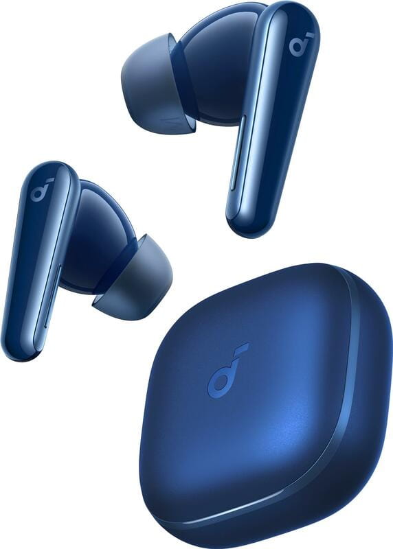 Bluetooth-гарнитура Anker SoundCore Liberty 5 ANC Blue (A3957G31)