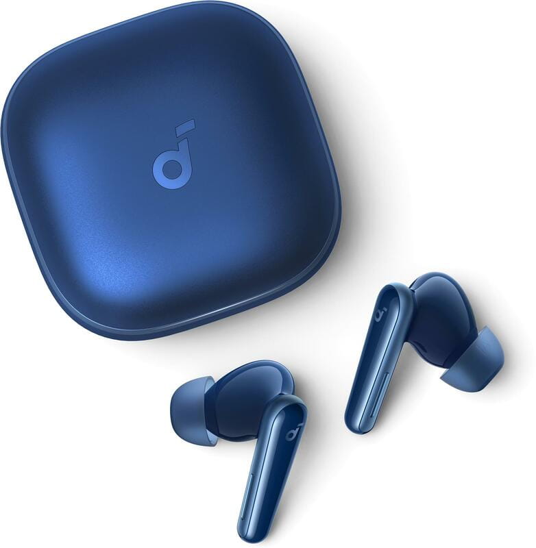 Bluetooth-гарнитура Anker SoundCore Liberty 5 ANC Blue (A3957G31)
